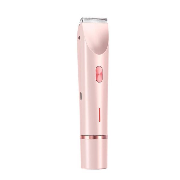 2-in-1 Wet Dry USB Charging Hair Trimmer