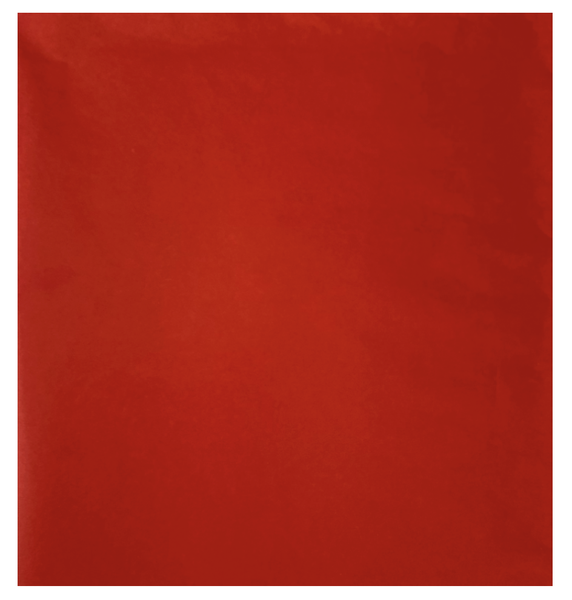 Red Tissue Paper - 25 Sheets