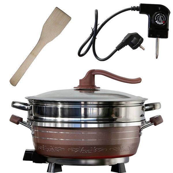 Multifunction 8Liter Electric Skillet