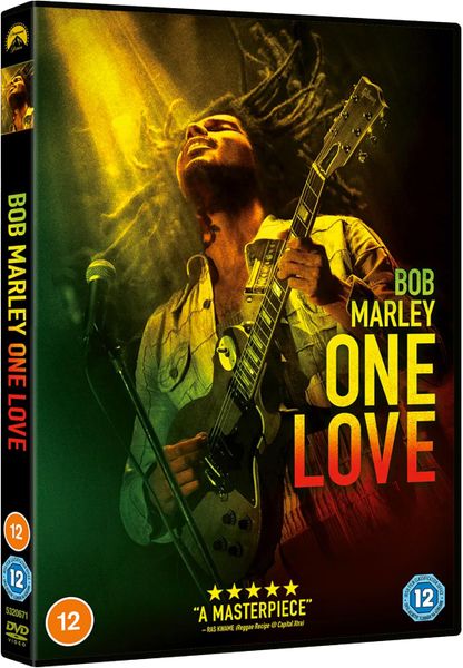 Bob Marley: One Love DVD