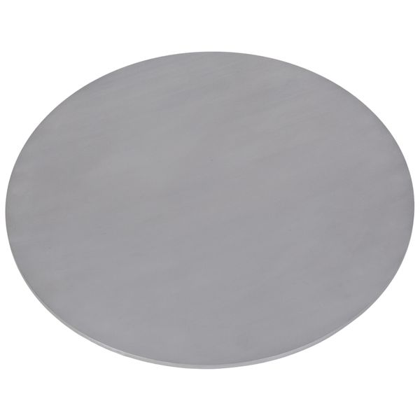 Eboy Steel Pizza Baking Sheet 40 cm Round - Stainless Steel
