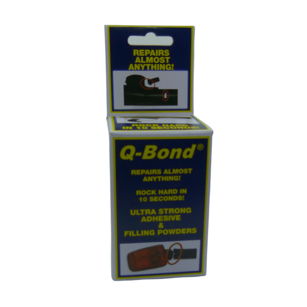 Q Bond Super Glue 5ml x 3