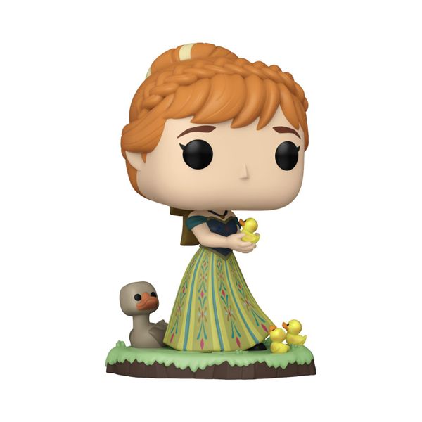 Funko Pop! Disney: Frozen - Anna