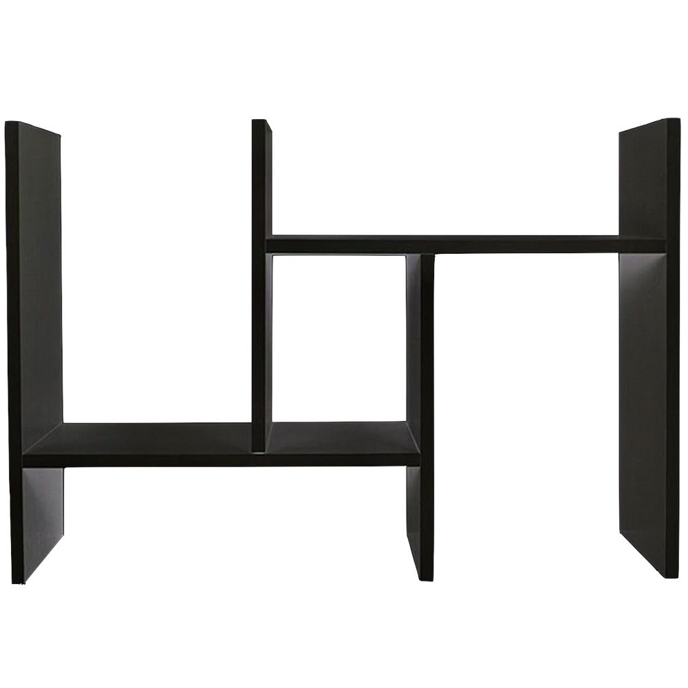 Office Decor Small Modular Wooden Storage Bookcase (38cm)
