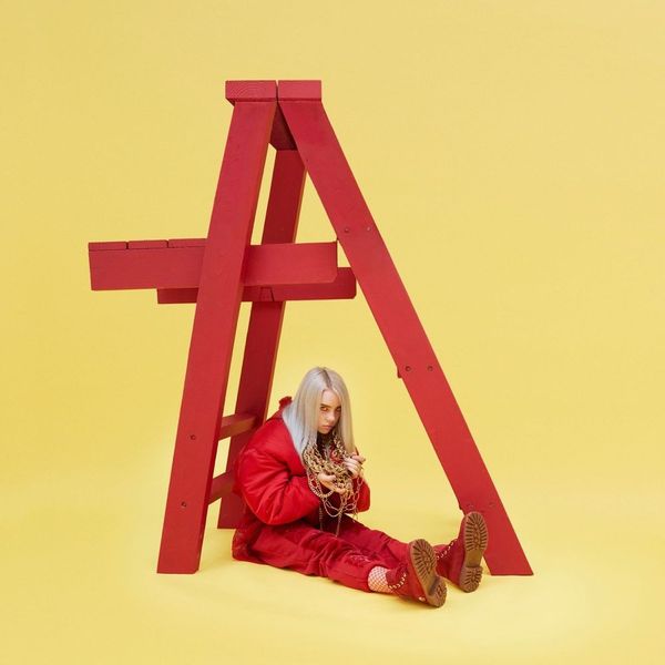 Billie Eilish - Don't Smile At Me Vinyl LP