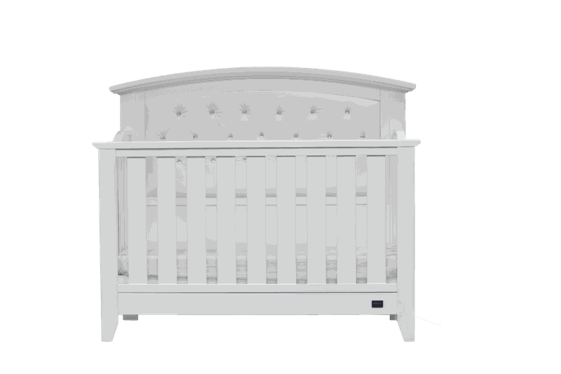 Sophie Cot and Toddler Bed
