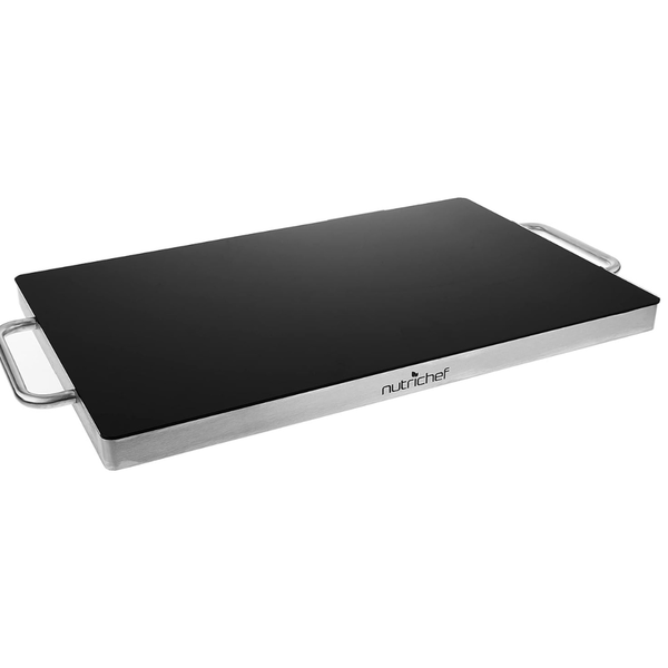 Arole Electric Hot Plate Food Warmer for Catering &amp; Parties arole