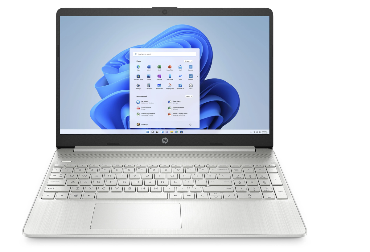 hp envy 13 i5 11th gen