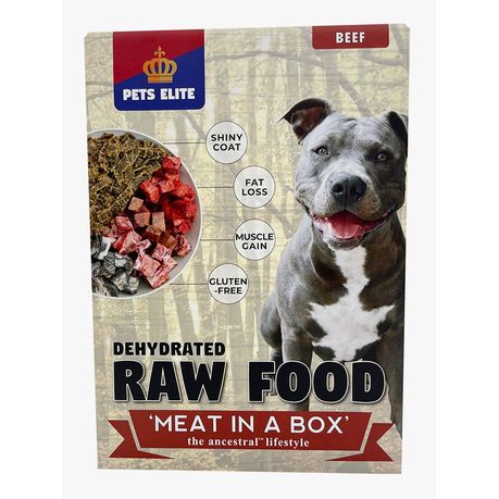 Dehydrated raw food hotsell