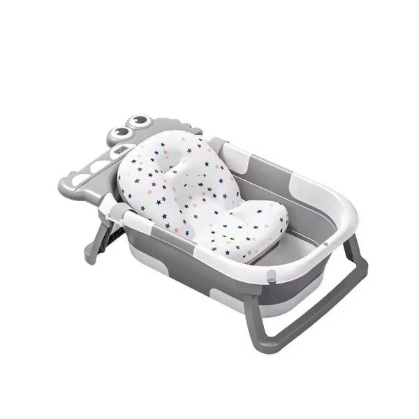 UMI Portable Foldable Baby Bath Mat and Temperature Sensor