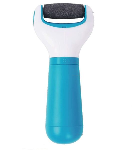 Cordless electrical callus remover
