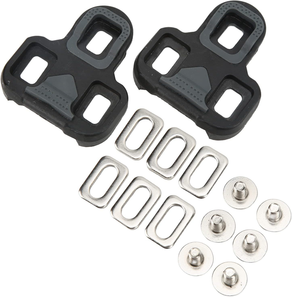 Road Bike Cleats - Compatible with Look Keo System