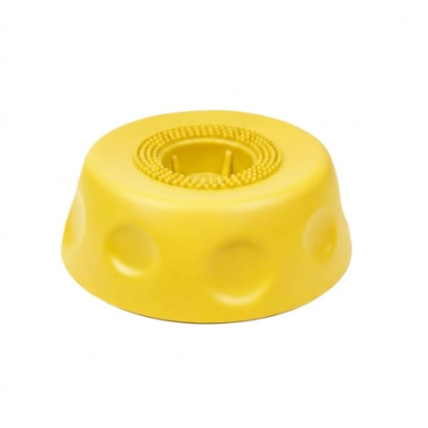 Silicone Dog Lick Bowl with Suction Base Slow Feeder