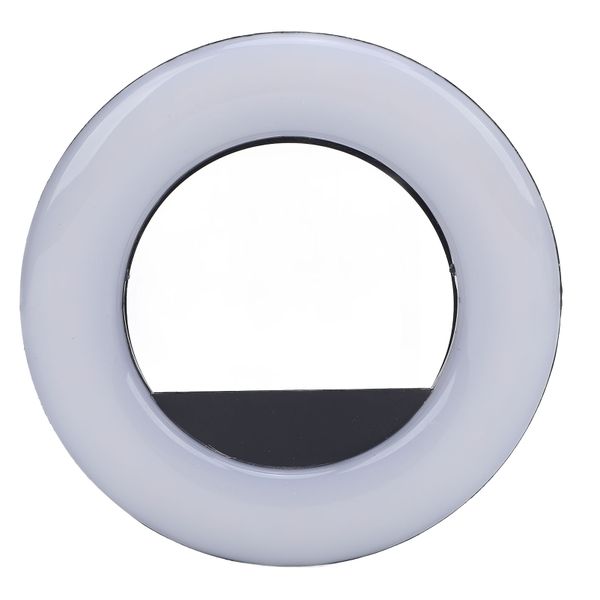 40LED Clip-On Selfie Light With 3 Modes