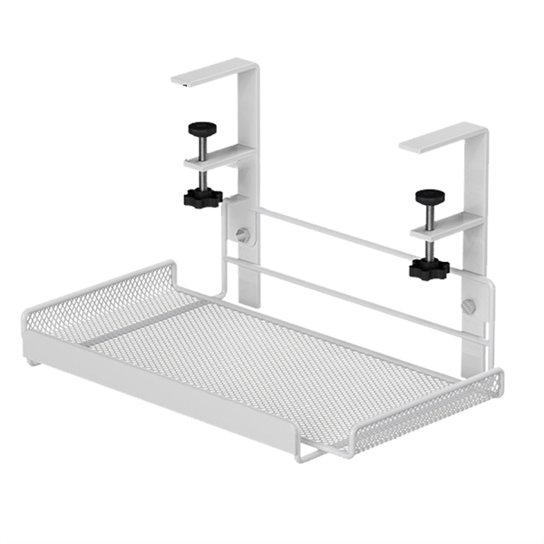 Under Desk Cable Management Tray Workstation Storage Style 1