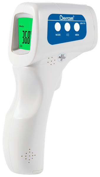 Berrcom Model JXB - 178 Non Contact Infrared Thermometer