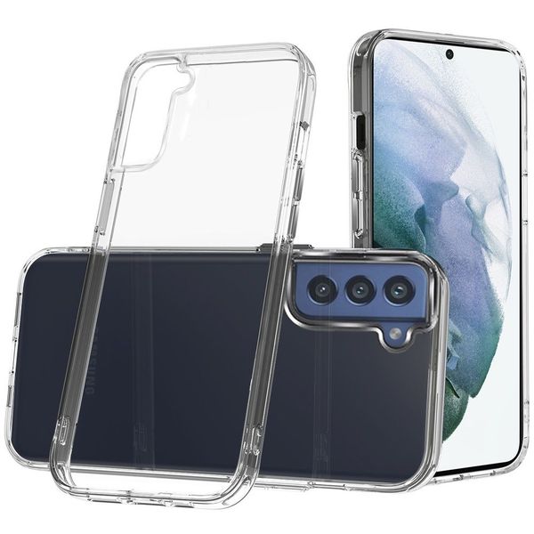 Nicci SEE-THROUGH Case, Pouch, Cover for Samsung Galaxy S21 / S30
