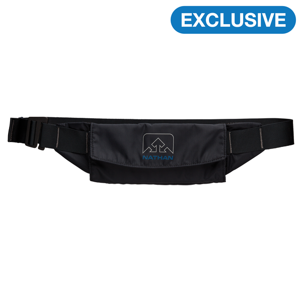 Nathan Vista Waistpak - Black
