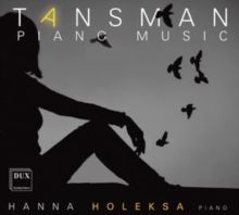 Tansman: Piano Music (CD / Album)