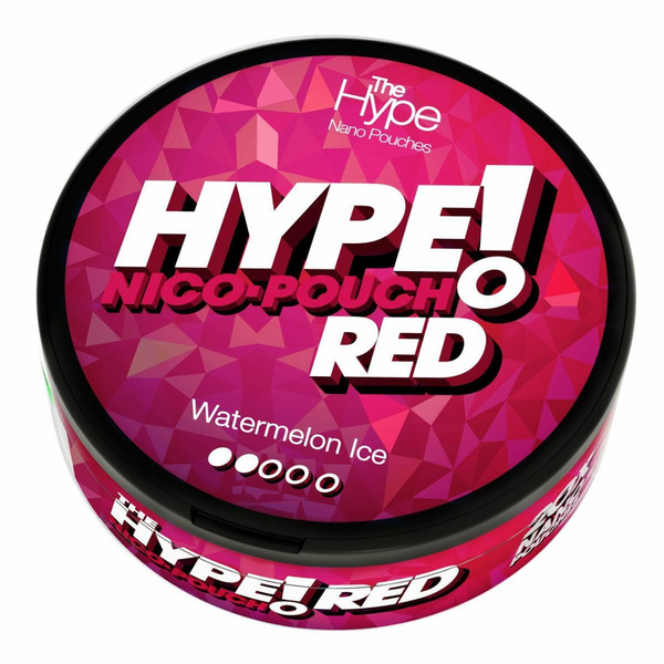 Hype Nicotine Pouches - 15 Nano Pouches 8mg