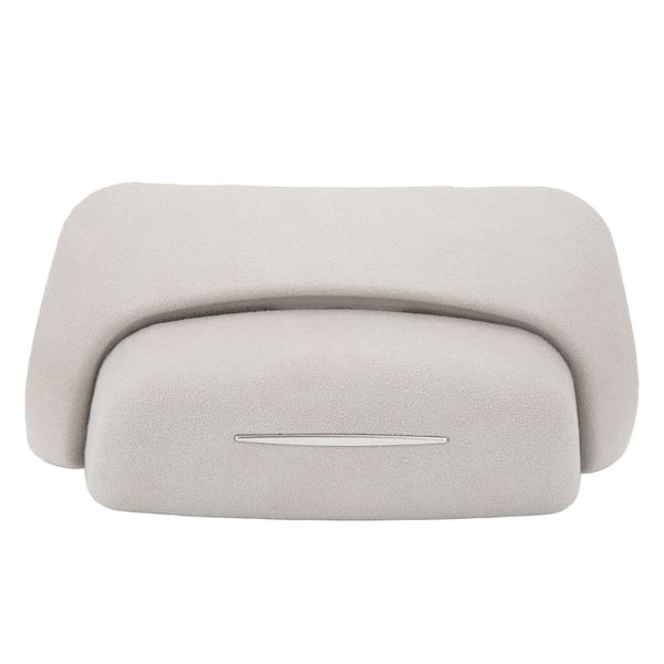 Compatible with Tesla Car Glasses Case for Model Y 2020-2023 ABS
