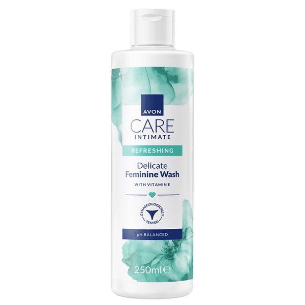 Intimate Delicate Feminine Wash 250ml