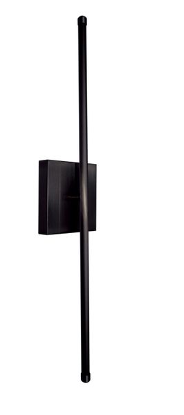 DrLight Modern Tube 350 Rotate LED Indoor Wall Light - 60cm Warm Light