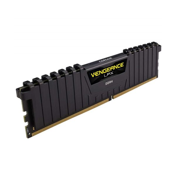 Vengeance LPX 8GB 1 x 8GB DDR4 DRAM 3200MHz C16 Memory Kit Black
