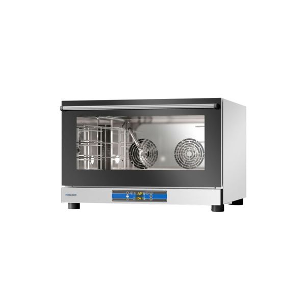 PIDOM Marconi Convection Oven - 4 Pan, Manual with Humidity