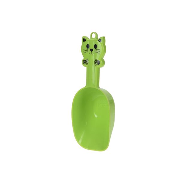 Pet Food Scoop - Cat Design