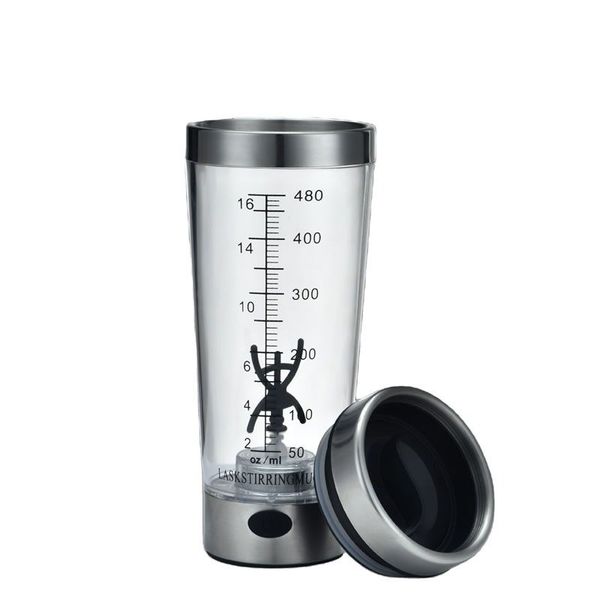Lask Stirring Mug