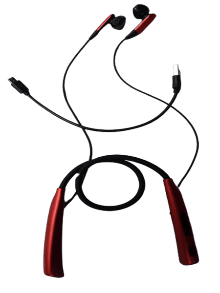 Neckband Bluetooth Wireless Earphone