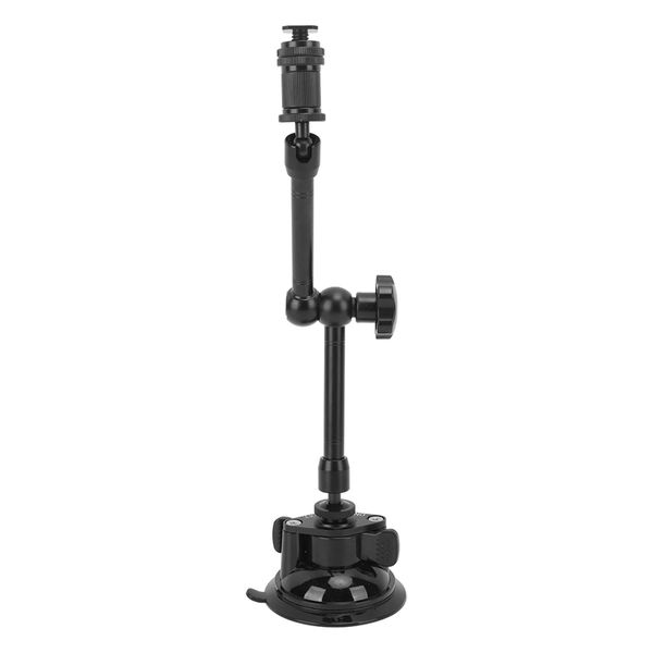 11" Suction Mount - Compatible with Action Cams &amp; DSLRs