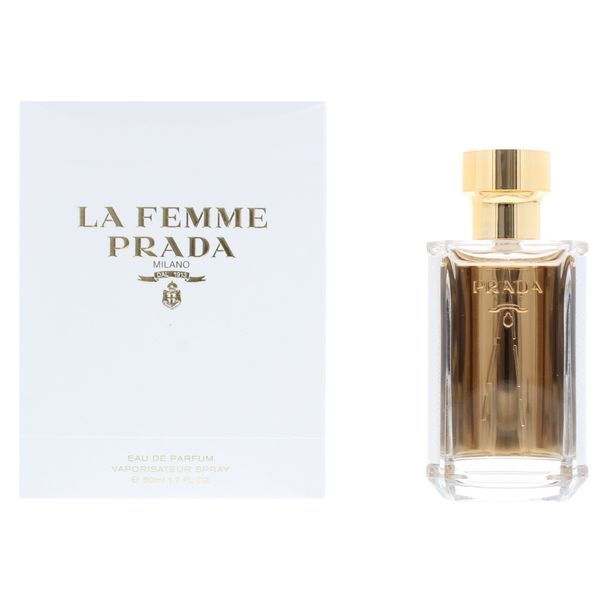 Prada La Femme Eau de Parfum 50ml (Parallel Import)