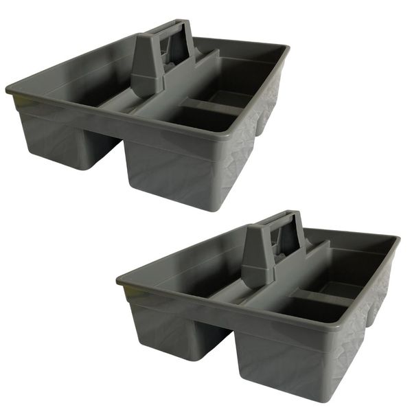 Multi-Purpose Carry Caddy - 2 Pack