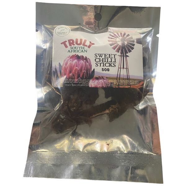 Truly South African - Sweet Chilli Sticks 50g