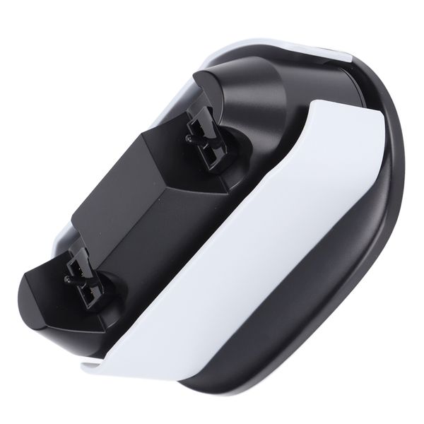 Dual Charging Station US Plug Compatible with PS5