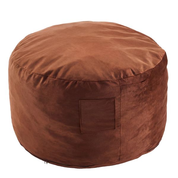 120cm Bean Bag Chair Multi-Functional Medium Comfy Lazy So for Any Room