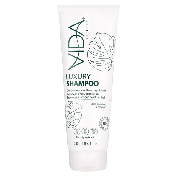 Vida...is life Luxury Shampoo 250ml