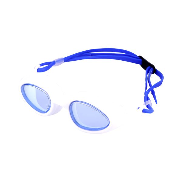 Adult Aqualine Orca Swim Goggles - Blue