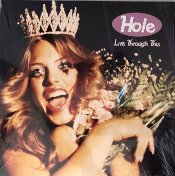 Hole - Live Through This (Reissue Vinyl Album)