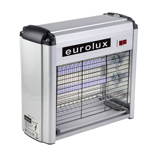 Eurolux Insect Killer With 2x6w Tubes