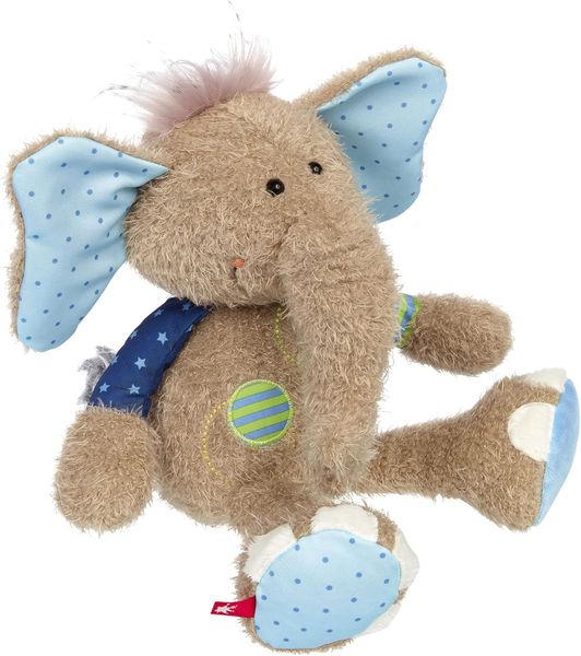 SIGIKID Elephant Patchwork Sweety