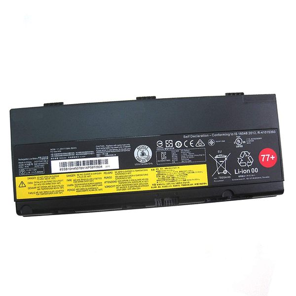 Battery Compatibe with Lenovo ThinkPad P50 &amp; P51 (00NY490,00NY491)