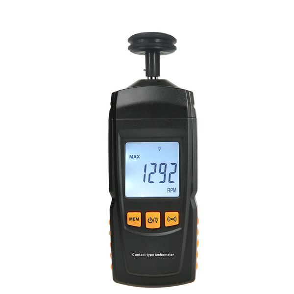 Digital Tachometer Automotive Industry Motor Speed Measuring Instrument