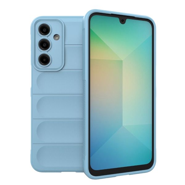 Cover for Samsung Galaxy A26 5G - Gadget Mafia Magic Shield Shockproof Case