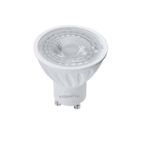 Litemate LED Gu10 7W Cob Cool White