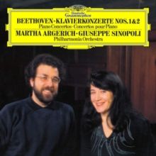 Beethoven: Piano Concertos Nos. 1 &amp; 2 (Vinyl / 12" Album)