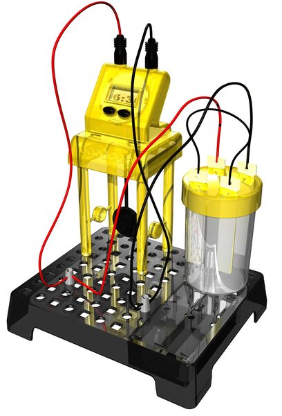 STEM Technology - Electrical Crane