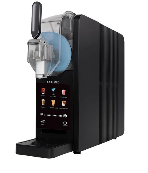 Goldair Slushie &amp; Frozen Drink Maker - 6 Preset Modes